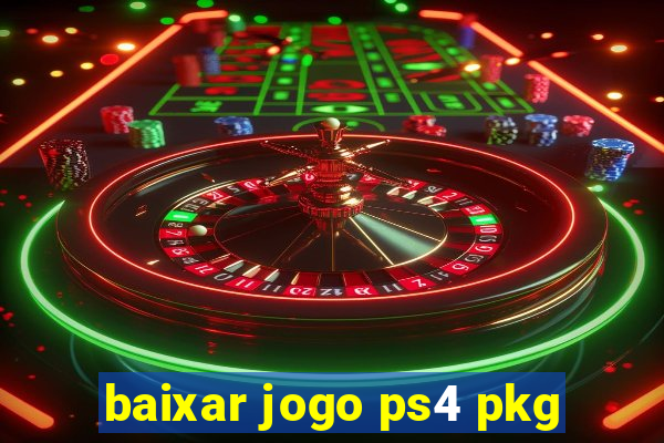 baixar jogo ps4 pkg